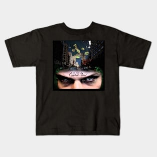 Complicated Animal cover art Kids T-Shirt